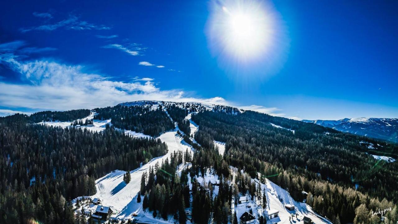 Alpengasthof Krische Murau Esterno foto