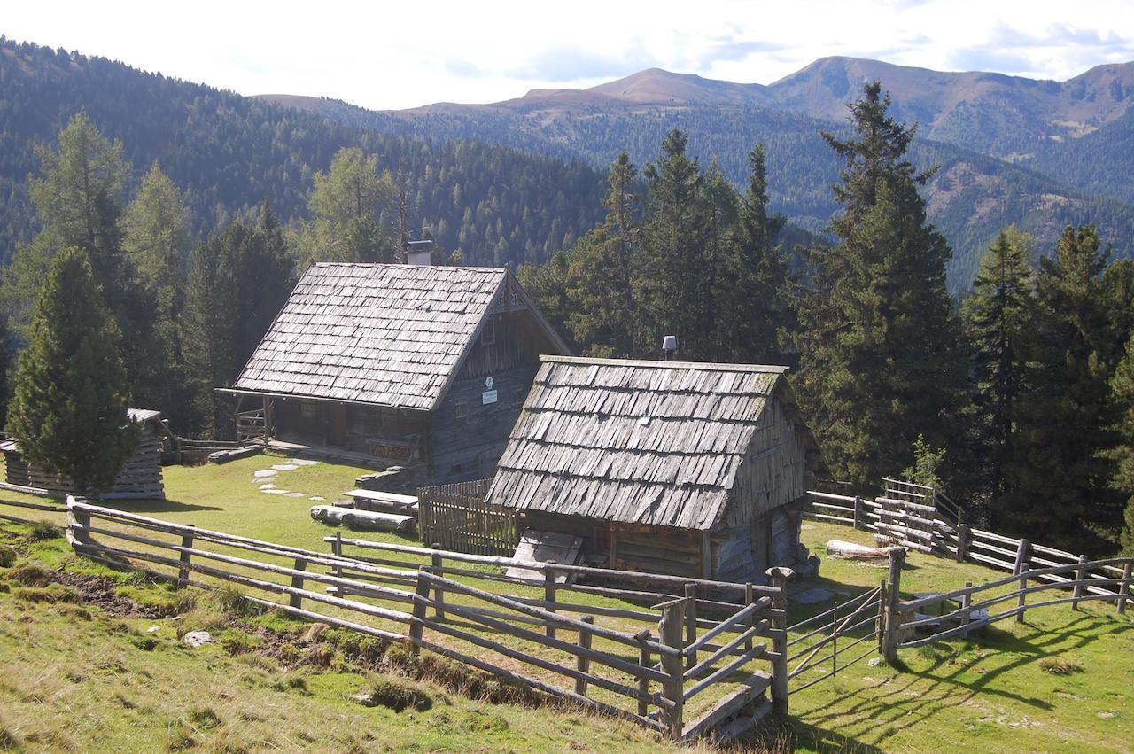 Alpengasthof Krische Murau Esterno foto