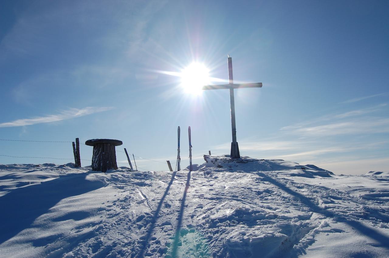 Alpengasthof Krische Murau Esterno foto